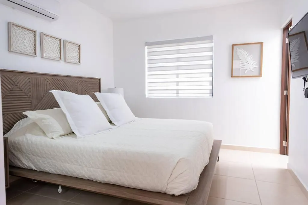 - Casa Palma - Moderna Casa A Pasos De La Playa Villa Mazatlan Holiday home