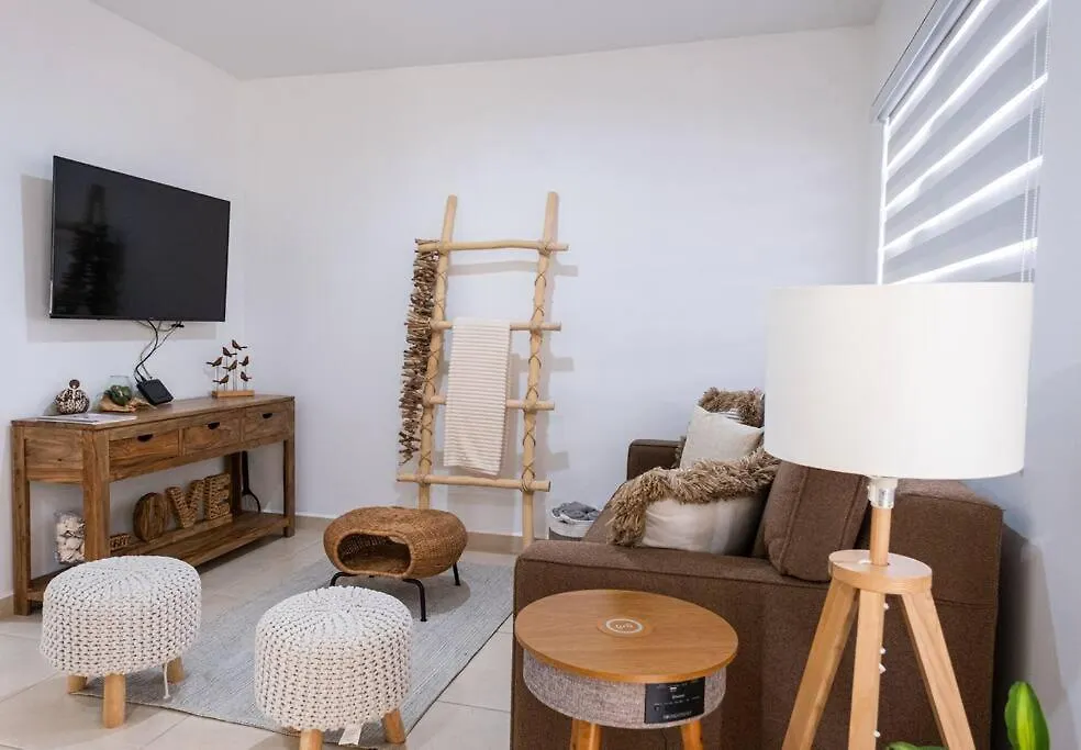 Holiday home - Casa Palma - Moderna Casa A Pasos De La Playa Villa Mazatlan