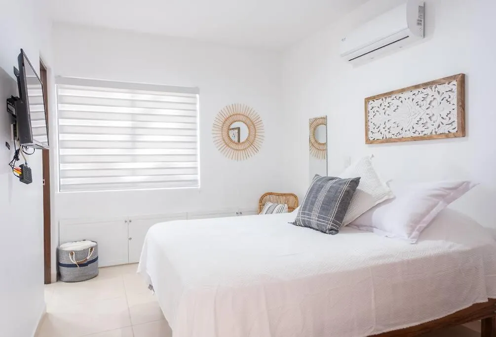 - Casa Palma - Moderna Casa A Pasos De La Playa Villa Mazatlan 0*,  Mexico